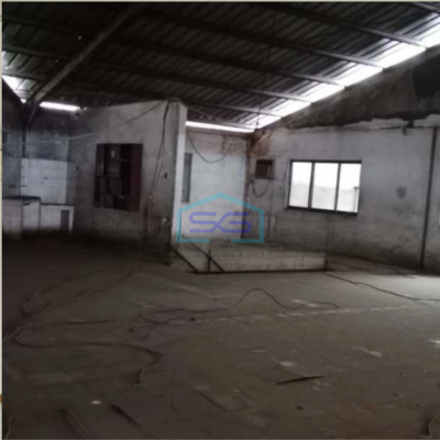 Disewakan Gudang Muara Karang, Jakarta Utara Luas Tanah 3000m2