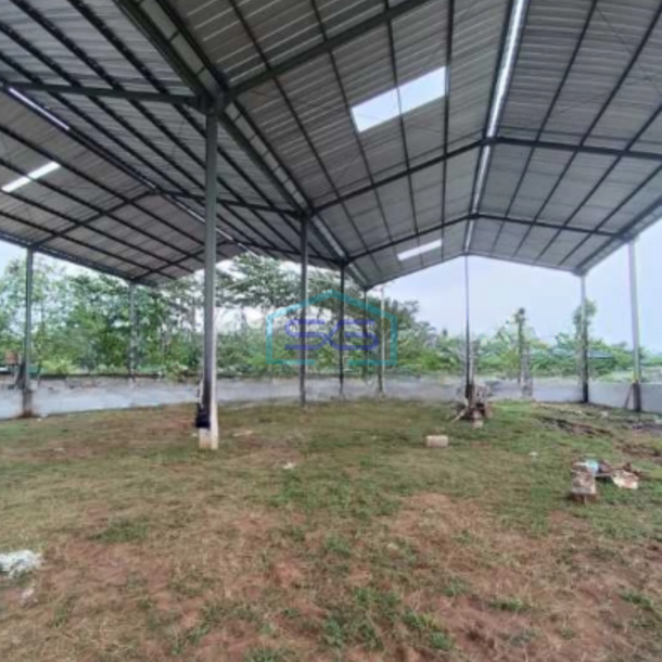 Disewakan Gudang di Tigaraksa Tangerang Luas Bangunan 360m2-4