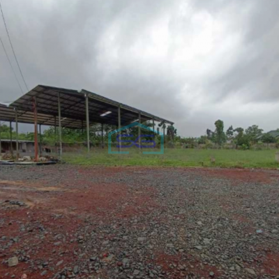 Disewakan Gudang di Tigaraksa Tangerang Luas Bangunan 360m2