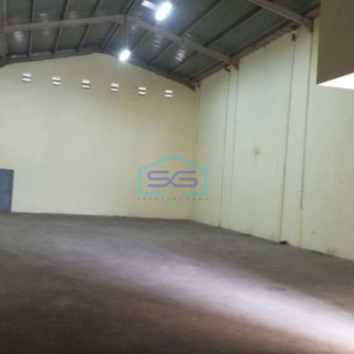 Disewakan Gudang Vivo City Bussines Park Tangerang Batu Ceper Luas Tanah 360m2-2