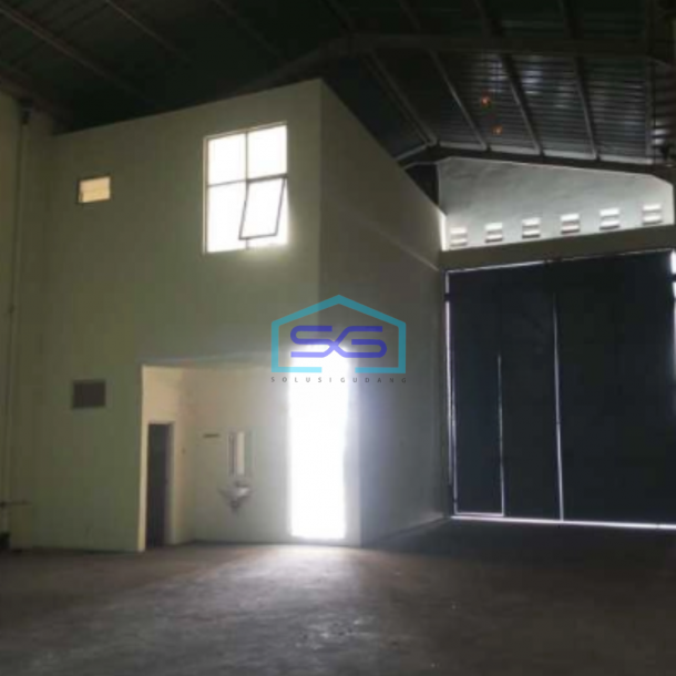 Disewakan Gudang Vivo City Bussines Park Tangerang Batu Ceper Luas Tanah 360m2-1