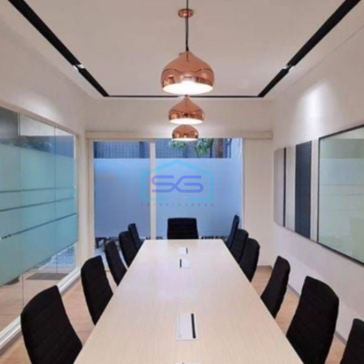 Disewakan Ruko Crown Greenlake City Luas Bangunan 270 m²-3