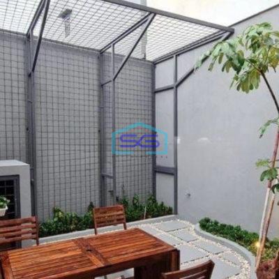 Disewakan Ruko Crown Greenlake City Luas Bangunan 270 m²-2