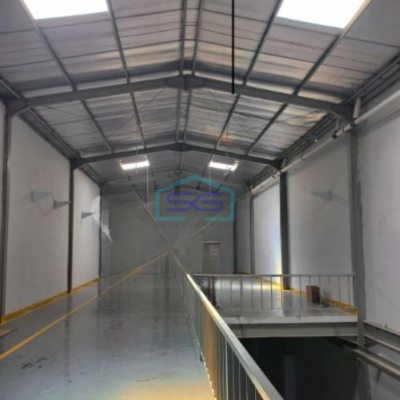 Disewakan Gudang Baru Citra 6 Kalideres Jakarta Barat Luas Bangunan 625 m²-3