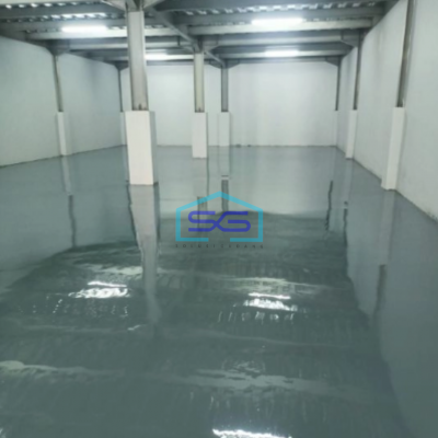 Disewakan Gudang Baru Citra 6 Kalideres Jakarta Barat Luas Bangunan 625 m²-2