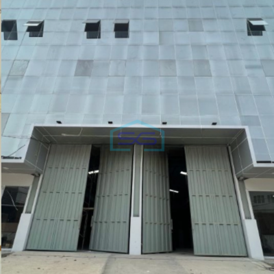 Disewakan Gudang Baru Citra 6 Kalideres Jakarta Barat Luas Bangunan 625 m²