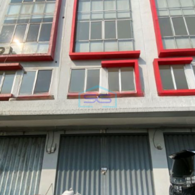 Disewakan Ruko Luas Bangunan 252 m² Lokasi Kalideres Jakarta Barat