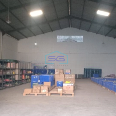 Disewakan Gudang Pantai Indah Dadap Tangerang Luastanah 600m2-3