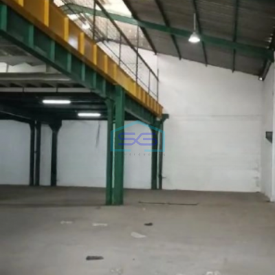 Disewakan Gudang Pantai Indah Dadap Tangerang Luas Tanah 600m2-2