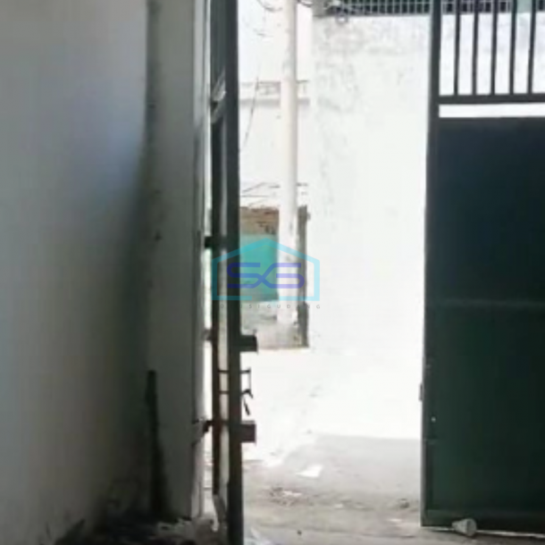 Disewakan Gudang Pantai Indah Dadap Tangerang Luas Tanah 600m2-1