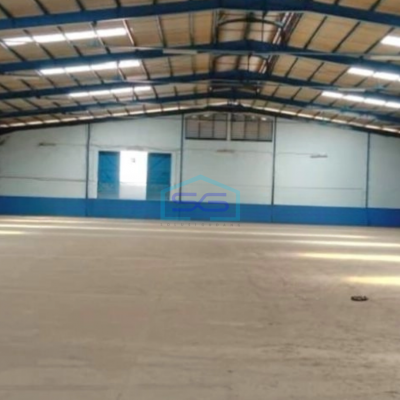Disewakan Gudang Jl. Prancis Raya Kosambi Timur Tangerang Luas Tanah 2376 m²-3
