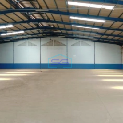 Disewakan Gudang Jl. Prancis Raya Kosambi Timur Tangerang Luas Tanah 2376 m²-2