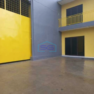 Disewakan Gudang Kav.dpr cipondoh Tangerang Luas Tanah 800 m²-4