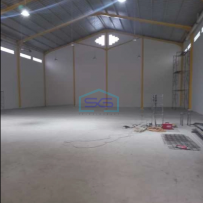 Disewakan Gudang Kav.dpr cipondoh Tangerang Luas Tanah 800 m²-3