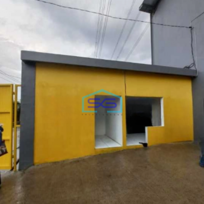 Disewakan Gudang Kav.dpr cipondoh Tangerang Luas Tanah 800 m²-2