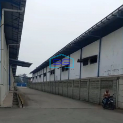 Disewa Gudang Di Cikupa Tangerang Luas Tanah 1920 m²