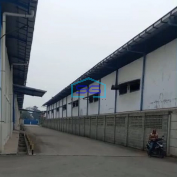 Disewa Gudang Di Cikupa Tangerang Luas Tanah 1920 m²-1