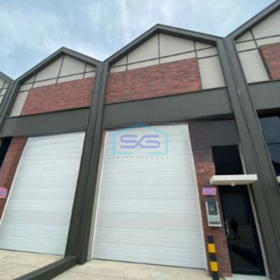 Dijual Gudang Bizzpark Luas Bangunan  120 m² di Pantai Indah Kapuk 2 Jakarta Utara