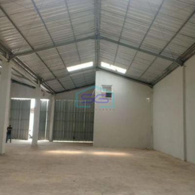 Disewakan Gudang di Halim Perdana Kusuma Jakarta Timur Luas Tanah 240 m²