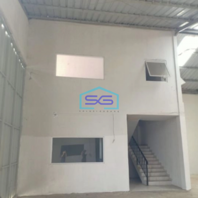 Disewakan Gudang di Halim Perdana Kusuma Jakarta Timur Luas Tanah 240 m²