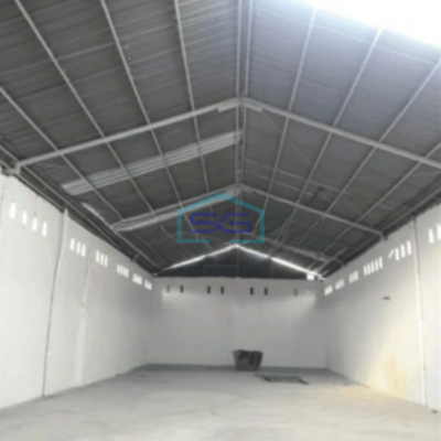 Disewakan Gudang Prepeden Kalideres Jakarta Barat Luas Bangunan 560 m²