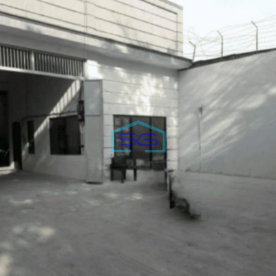 Disewakan Gudang Prepeden Kalideres Jakarta Barat Luas Bangunan 560 m²