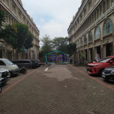 Disewakan ruko Sedayu Square Palm Cengkareng Jakarta Barat LB 432 m²-4
