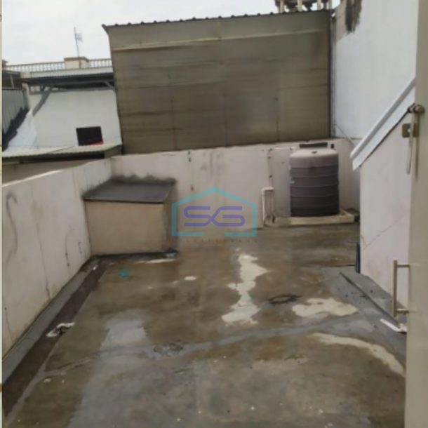 Disewakan ruko Sedayu Square Palm Cengkareng Jakarta Barat LB 432 m²-1