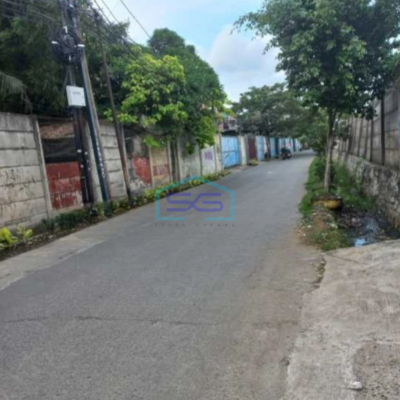 Disewakan Gudang 2 Unit Gandeng di Tanjung Pura Jakarta Barat Luas Tanah 1000m2-3