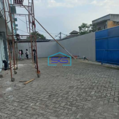 Disewakan Gudang 2 Unit Gandeng di Tanjung Pura Jakarta Barat Luas Tanah 1000m2-2