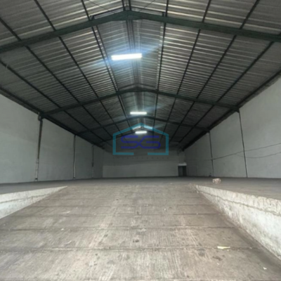 Disewakan Gudang Di Kapuk Jakarta Utara Luas Bangunan  525 m²