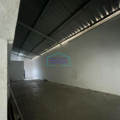 Disewakan Gudang Di Kapuk Jakarta Utara Luas Bangunan  525 m²