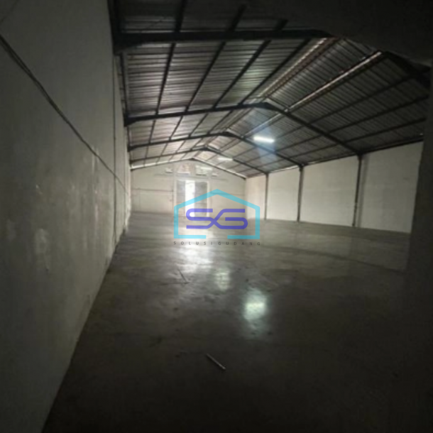 Disewakan Gudang Di Kapuk Jakarta Utara Luas Bangunan  525 m²-1