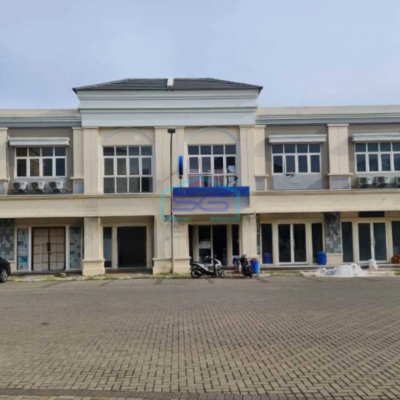 Disewakan Ruko The Savia BSD Tangerang Luas Bangunan 90 m²