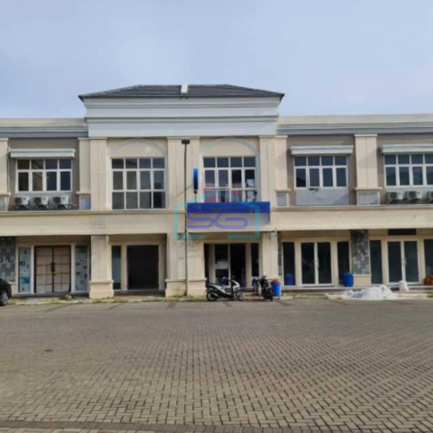 Disewakan Ruko The Savia BSD Tangerang Luas Bangunan 90 m²-4