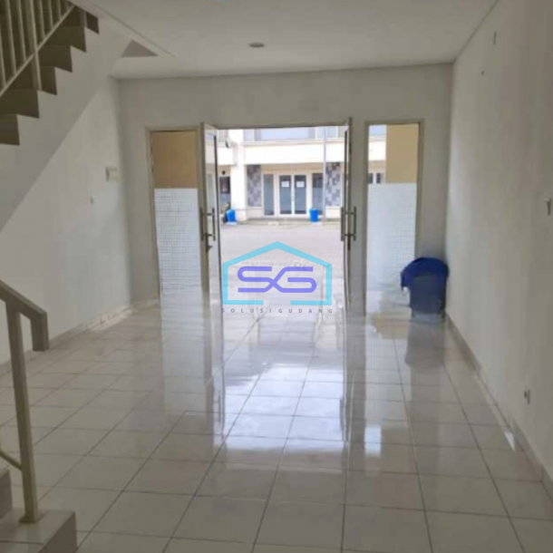Disewakan Ruko The Savia BSD Tangerang Luas Bangunan 90 m²-2