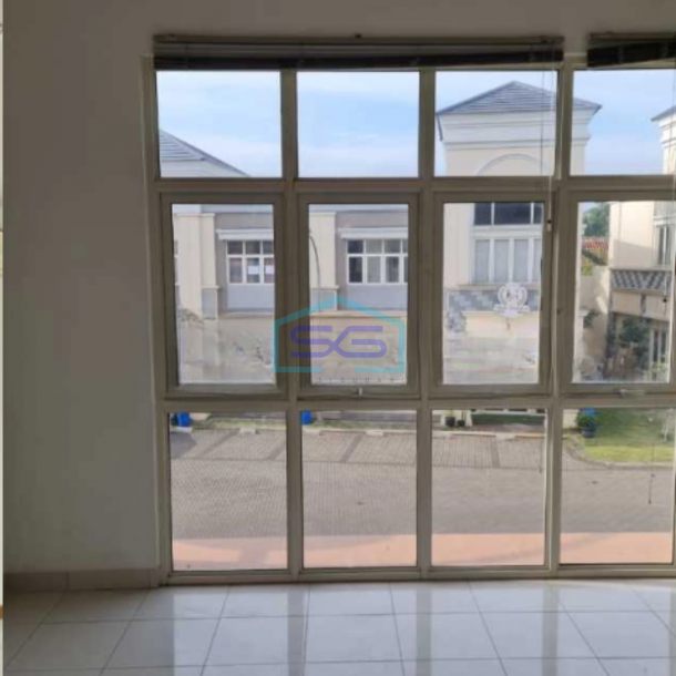 Disewakan Ruko The Savia BSD Tangerang Luas Bangunan 90 m²-1