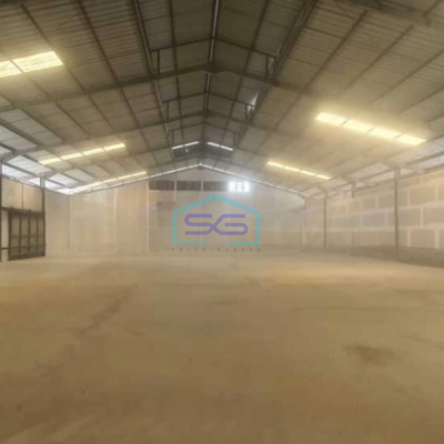 Disewakan Gudang dDi Jl Rawa Buaya Cengkareng Jakarta Barat Luas Tanah 3500 m²-2