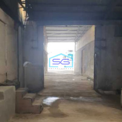 Disewakan Gudang dDi Jl Rawa Buaya Cengkareng Jakarta Barat Luas Tanah 3500 m²