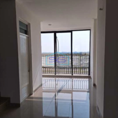 Disewakan Ruko Osaka 2 Pantai Indah Kapuk Jakarta Utara Luas Bangunan 236 m²