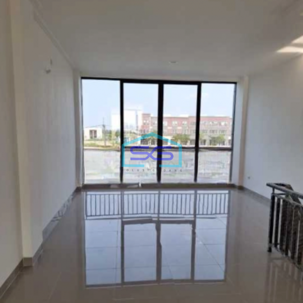 Disewakan Ruko Osaka 2 Pantai Indah Kapuk Jakarta Utara Luas Bangunan 236 m²-1