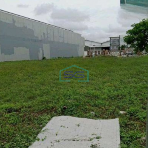 Dijual Tanah Luas 2790 m² di Pakuhaji Tangerang-1