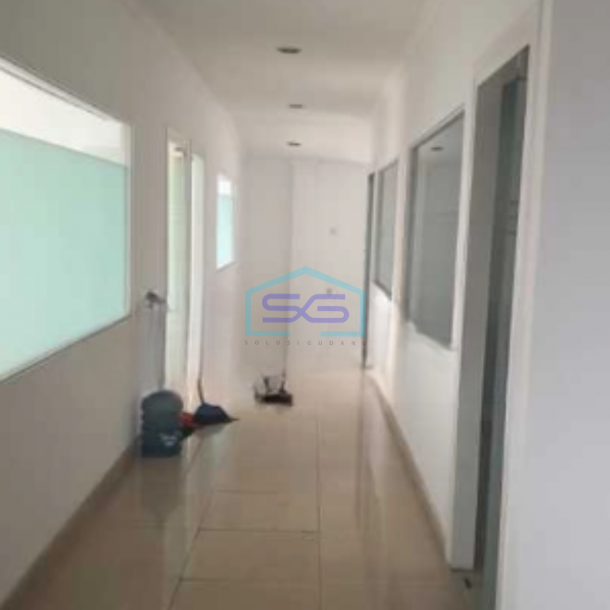 Disewakan Gudang di Arya Kemuning, Sepatan Tangerang Luas Tanah 5780 m²-4