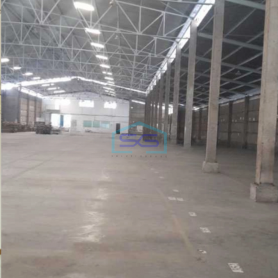 Disewakan Gudang di Arya Kemuning, Sepatan Tangerang Luas Tanah 5780 m²