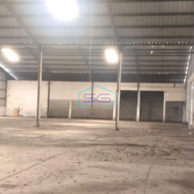 Disewakan Exs Pabrik di Jatiuwung Tangerang Luas Tanah 12000 m²