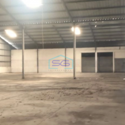 Disewakan Exs Pabrik di Jatiuwung Tangerang Luas Tanah 12000 m²