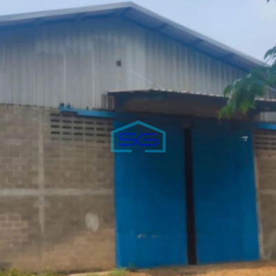 Disewakan Exs Pabrik di Jatiuwung Tangerang Luas Tanah 12000 m²