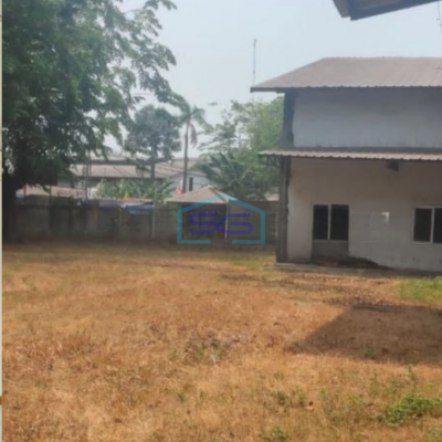 Disewakan Exs Pabrik di Jatiuwung Tangerang Luas Tanah 12000 m²