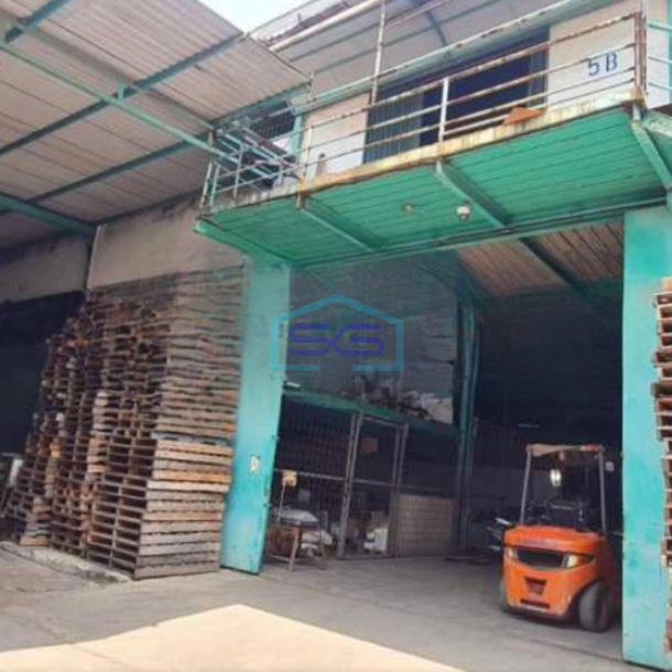 Dijual Gudang Luas Bangunan  6000 m² Lokasi Kamal Jakarta Utara-3