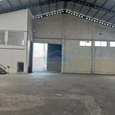 Dijual Gudang Ada Kantor Luas Tanah 870 m² Lokasi Jatake Tangerang-4